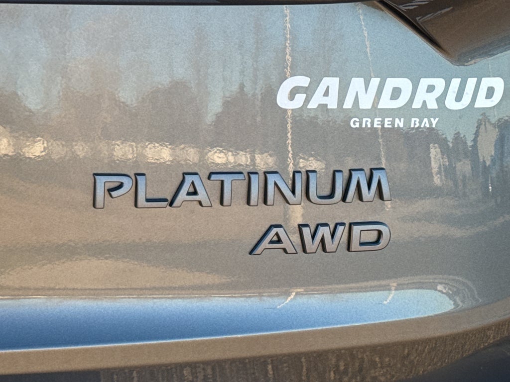 2026 Nissan Rogue AWD Platinum *Ltd Avail*
