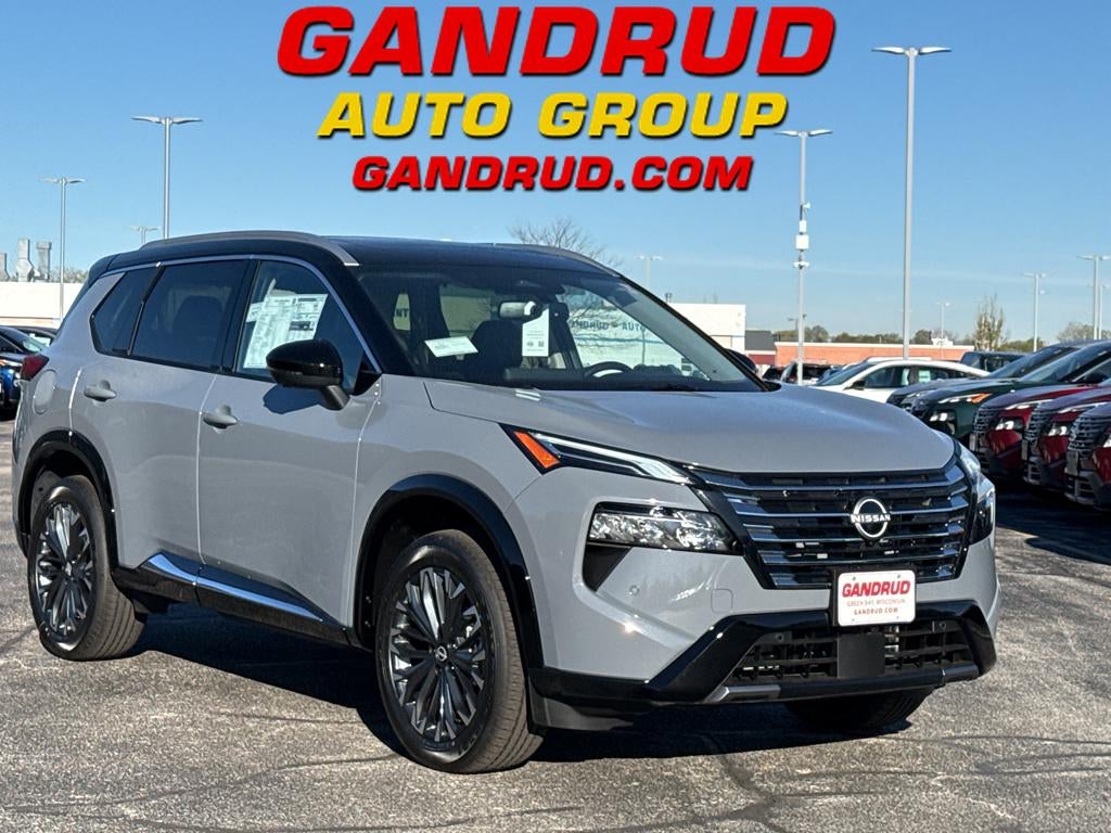 2026 Nissan Rogue Platinum AWD's photo
