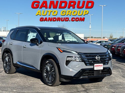 2026 Nissan Rogue 2026.5 AWD Platinum