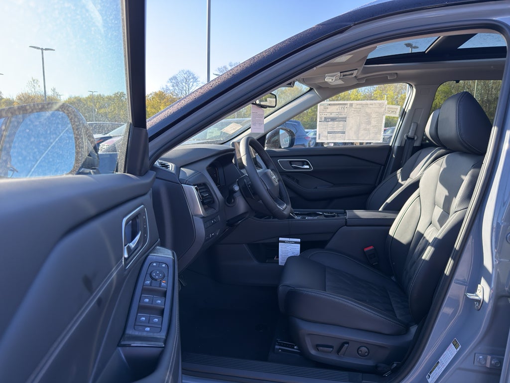 2026 Nissan Rogue 2026.5 AWD Platinum