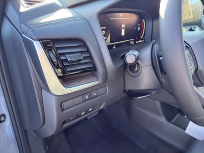 2026 Nissan Rogue 2026.5 AWD Platinum
