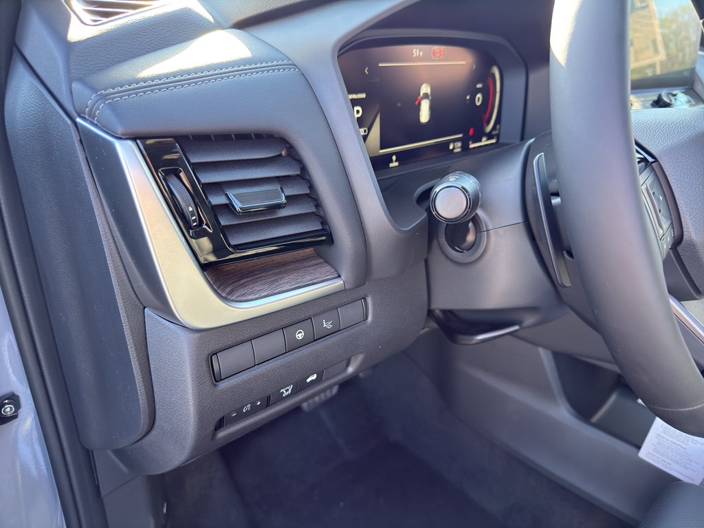 2026 Nissan Rogue 2026.5 AWD Platinum