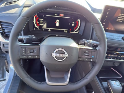 2026 Nissan Rogue 2026.5 AWD Platinum