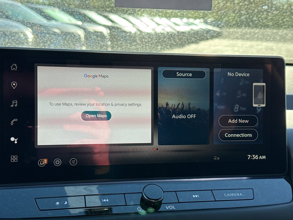 2026 Nissan Rogue 2026.5 AWD Platinum