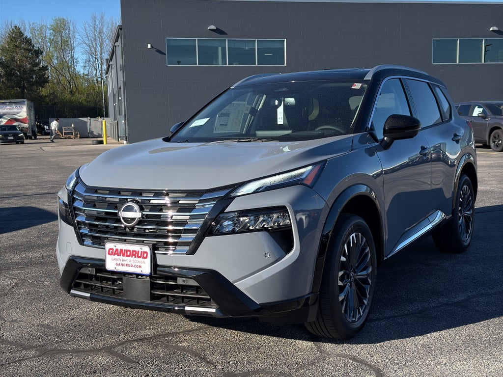 2026 Nissan Rogue 2026.5 AWD Platinum