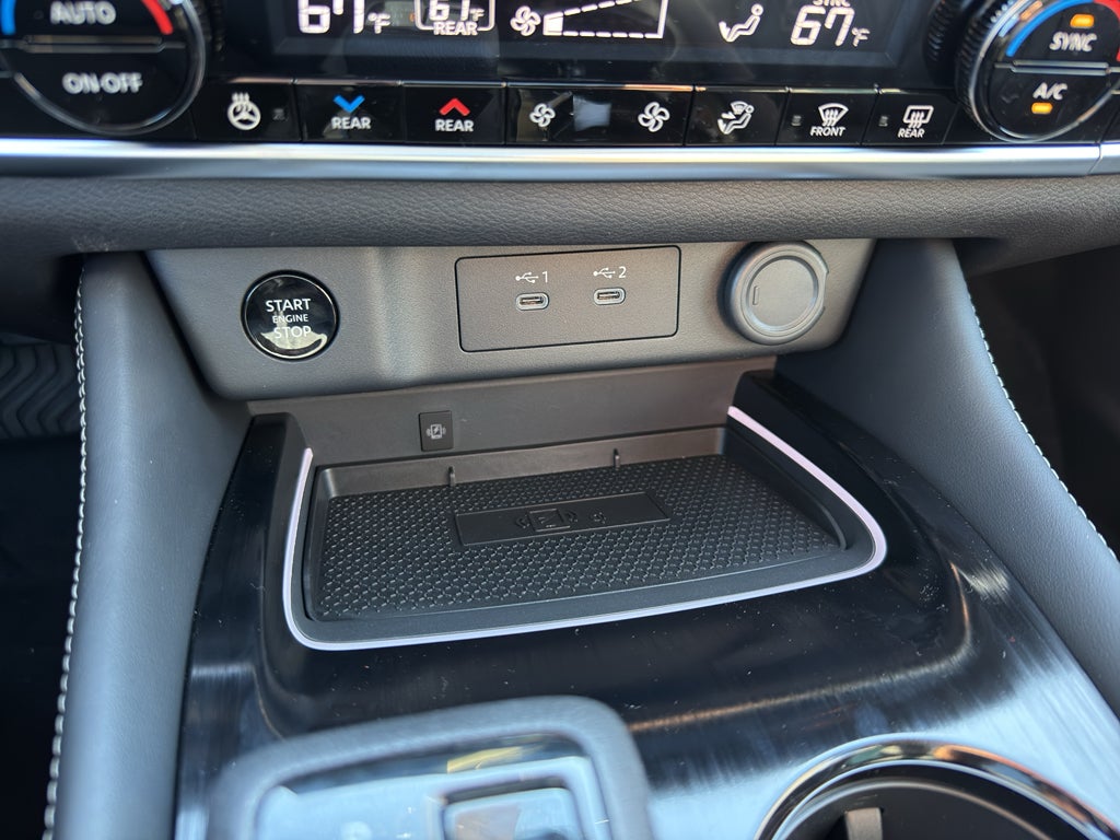 2026 Nissan Rogue 2026.5 AWD Platinum