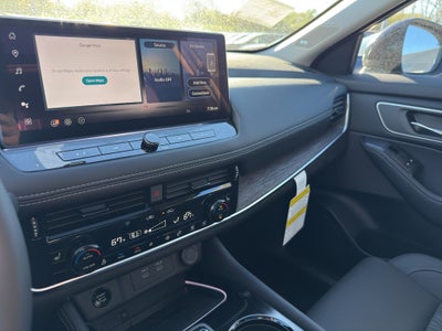 2026 Nissan Rogue 2026.5 AWD Platinum