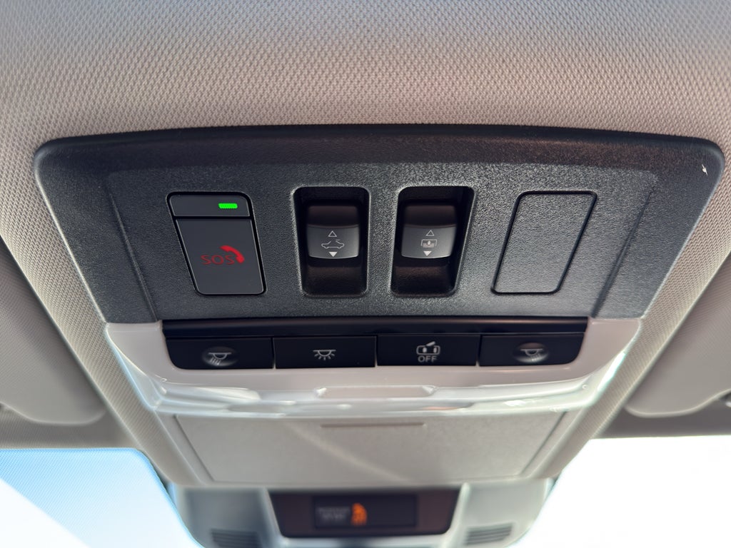 2026 Nissan Rogue 2026.5 AWD Platinum