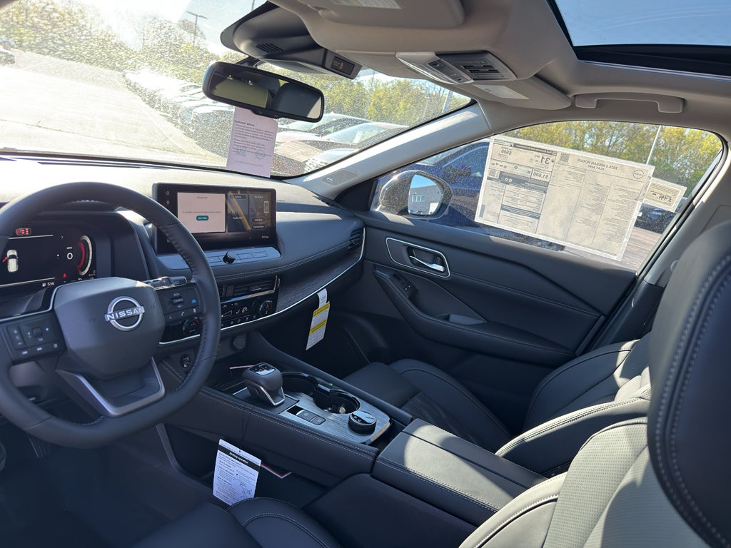 2026 Nissan Rogue 2026.5 AWD Platinum