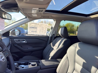 2026 Nissan Rogue 2026.5 AWD Platinum