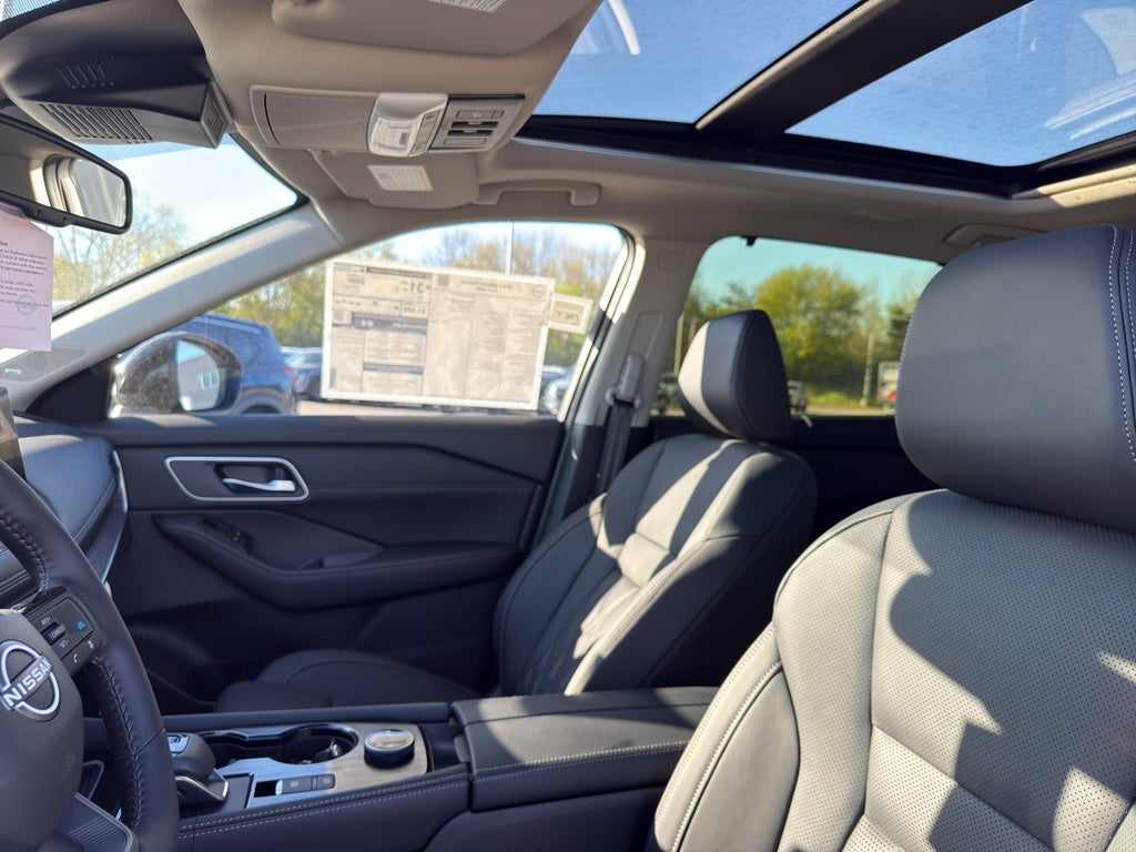 2026 Nissan Rogue 2026.5 AWD Platinum