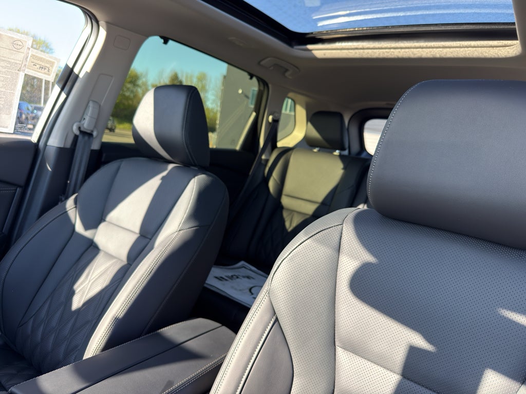 2026 Nissan Rogue 2026.5 AWD Platinum
