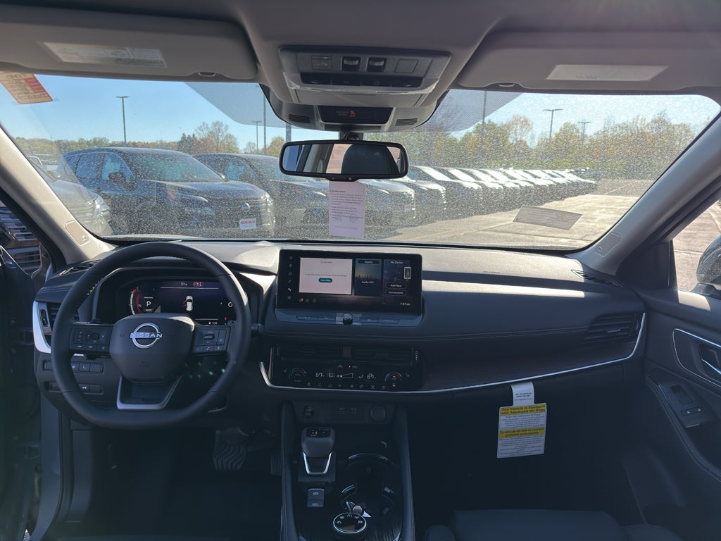 2026 Nissan Rogue 2026.5 AWD Platinum