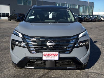 2026 Nissan Rogue 2026.5 AWD Platinum