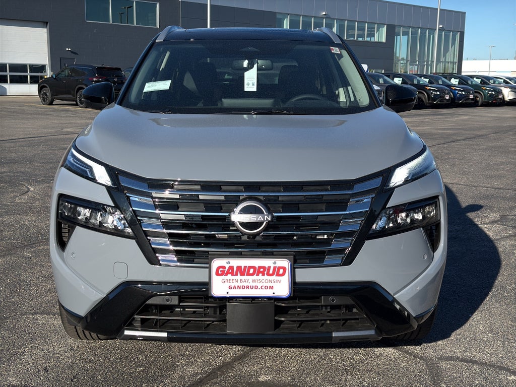2026 Nissan Rogue 2026.5 AWD Platinum