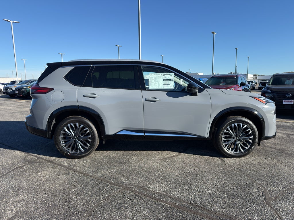 2026 Nissan Rogue 2026.5 AWD Platinum