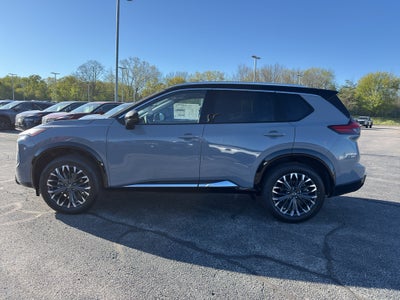 2026 Nissan Rogue 2026.5 AWD Platinum