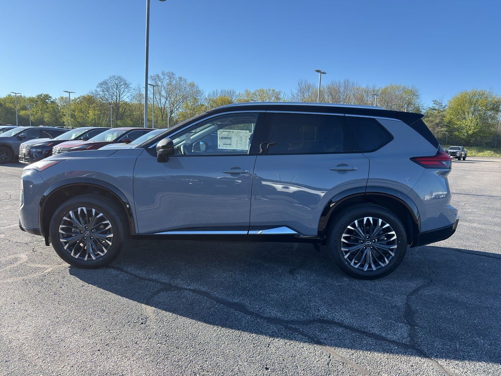 2026 Nissan Rogue 2026.5 AWD Platinum