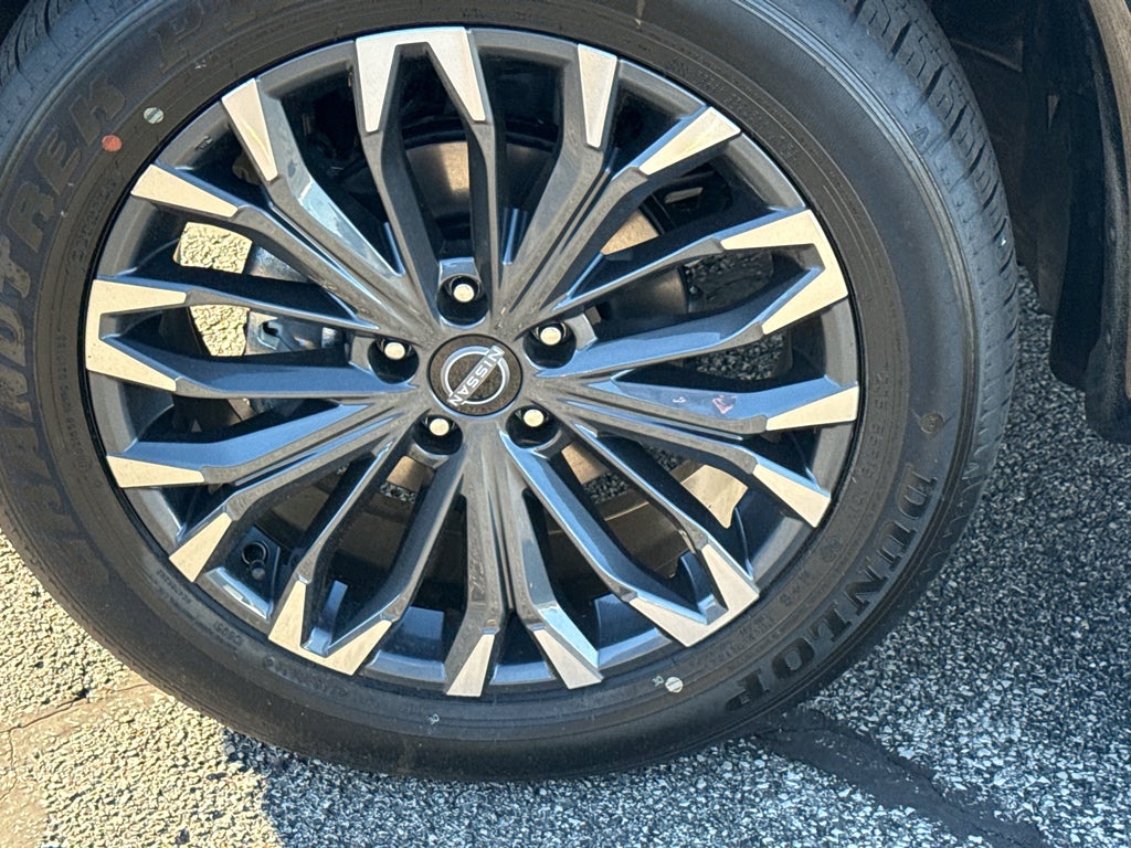 2026 Nissan Rogue 2026.5 AWD Platinum