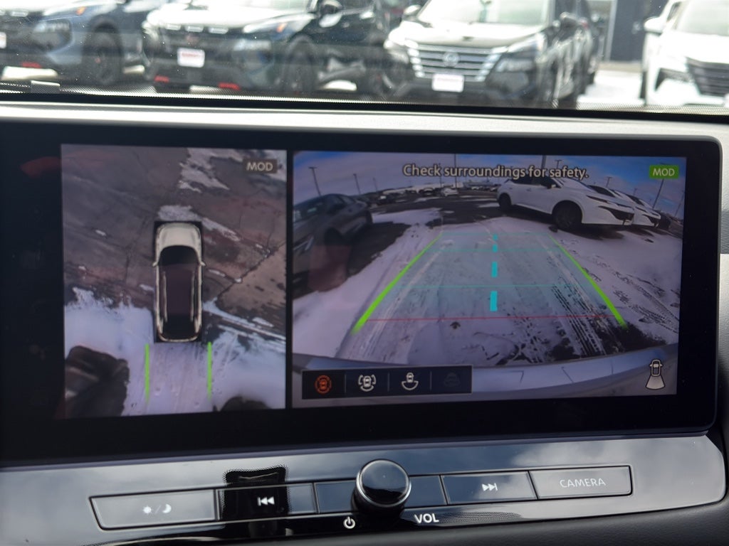 2026 Nissan Rogue AWD Platinum *Ltd Avail*