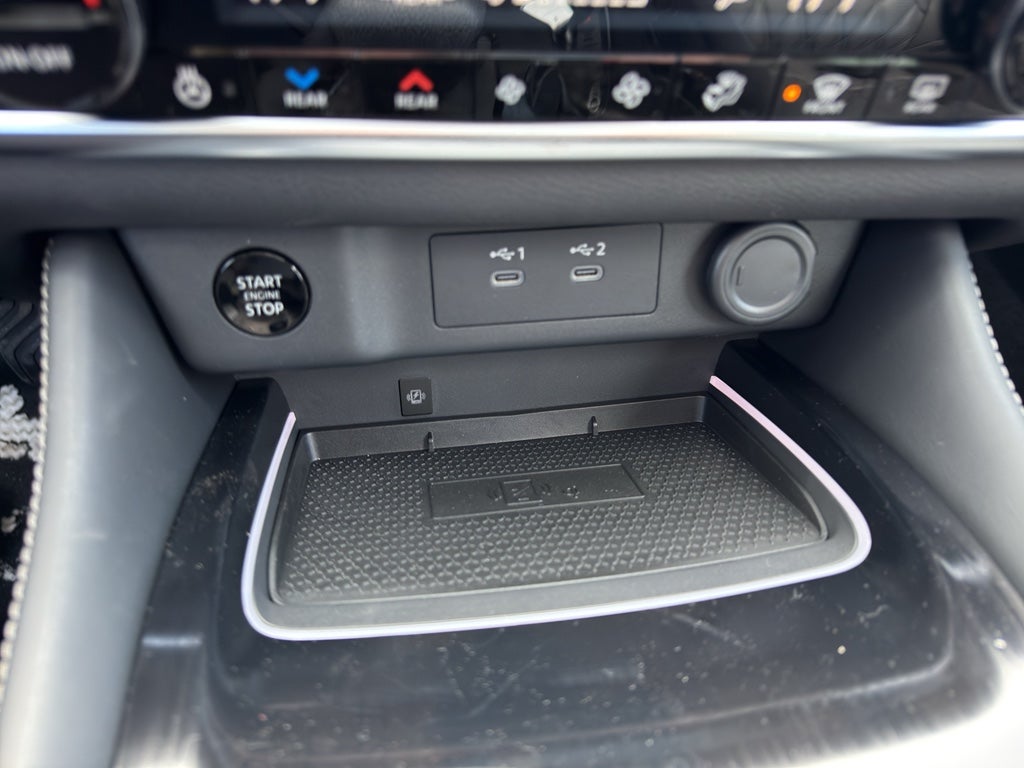 2026 Nissan Rogue AWD Platinum *Ltd Avail*