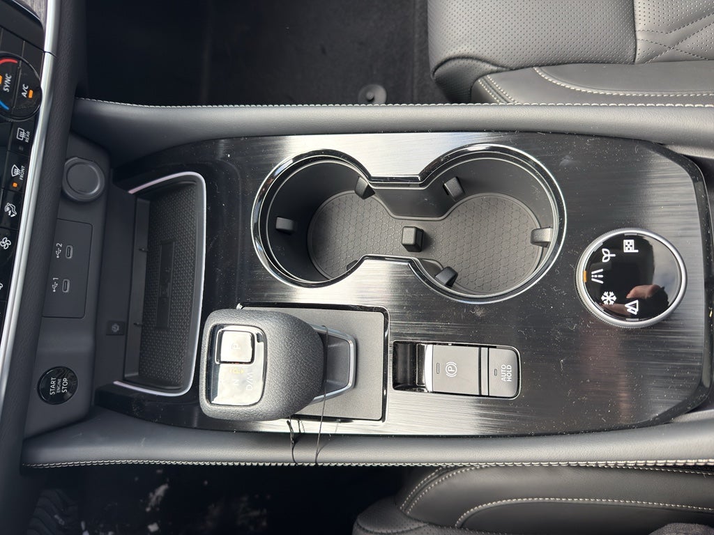 2026 Nissan Rogue AWD Platinum *Ltd Avail*