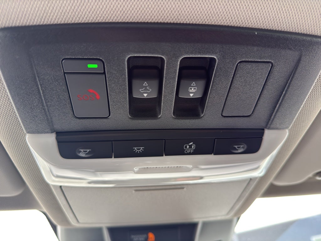 2026 Nissan Rogue AWD Platinum *Ltd Avail*