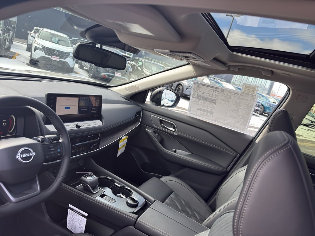 2026 Nissan Rogue AWD Platinum *Ltd Avail*