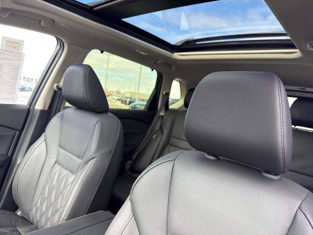 2026 Nissan Rogue AWD Platinum *Ltd Avail*