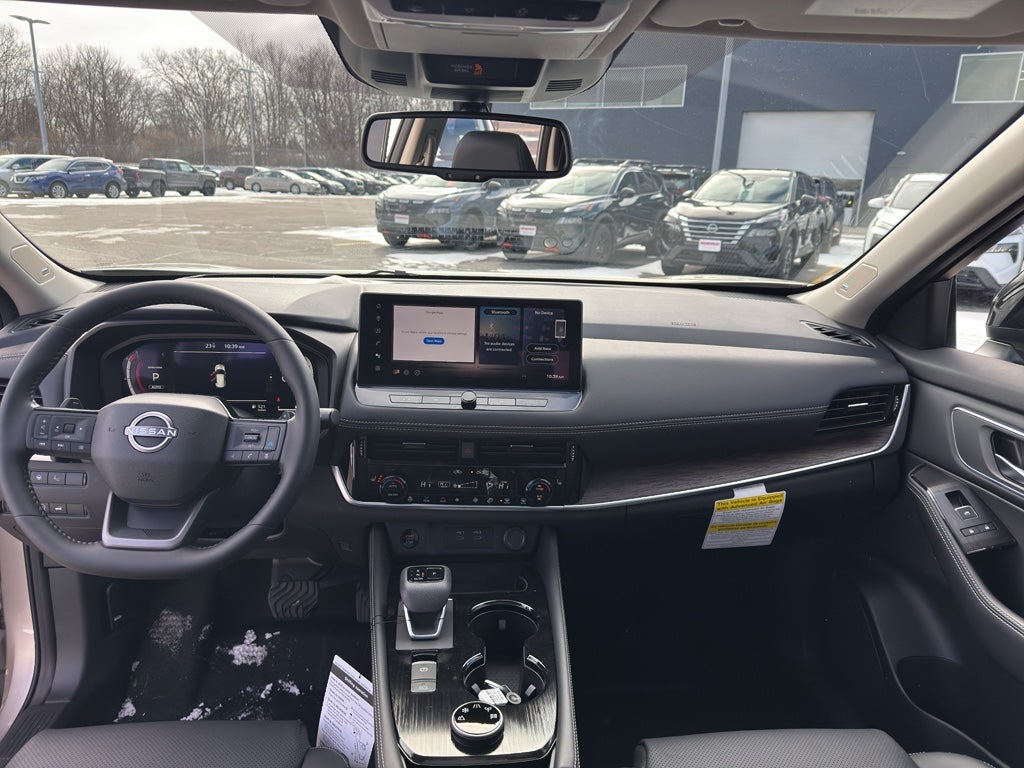 2026 Nissan Rogue AWD Platinum *Ltd Avail*