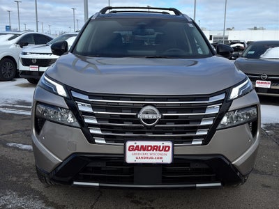 2026 Nissan Rogue AWD Platinum *Ltd Avail*