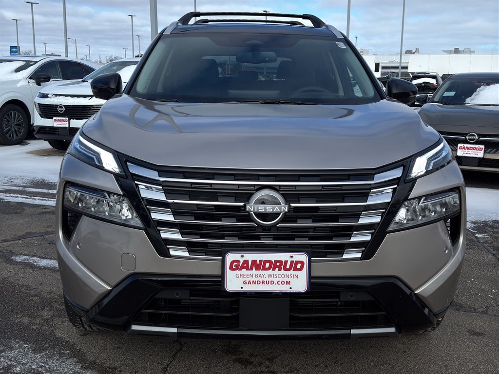 2026 Nissan Rogue AWD Platinum *Ltd Avail*