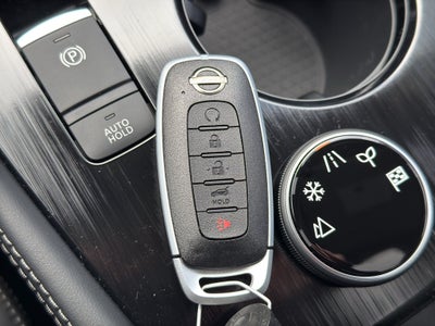 2026 Nissan Rogue AWD Platinum *Ltd Avail*