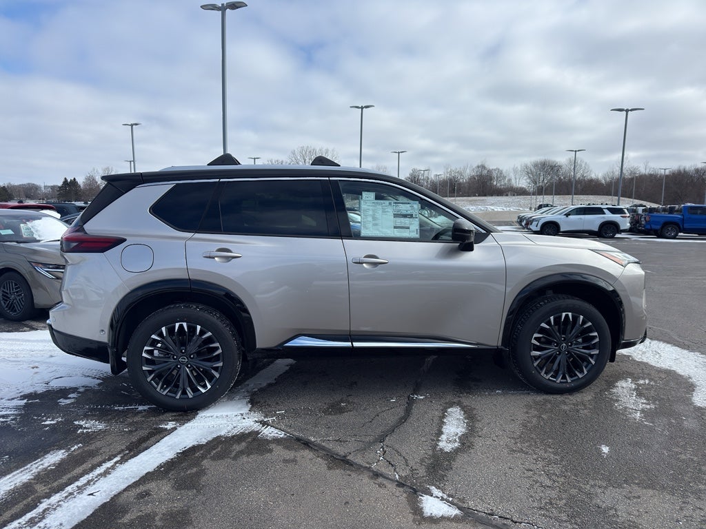 2026 Nissan Rogue AWD Platinum *Ltd Avail*