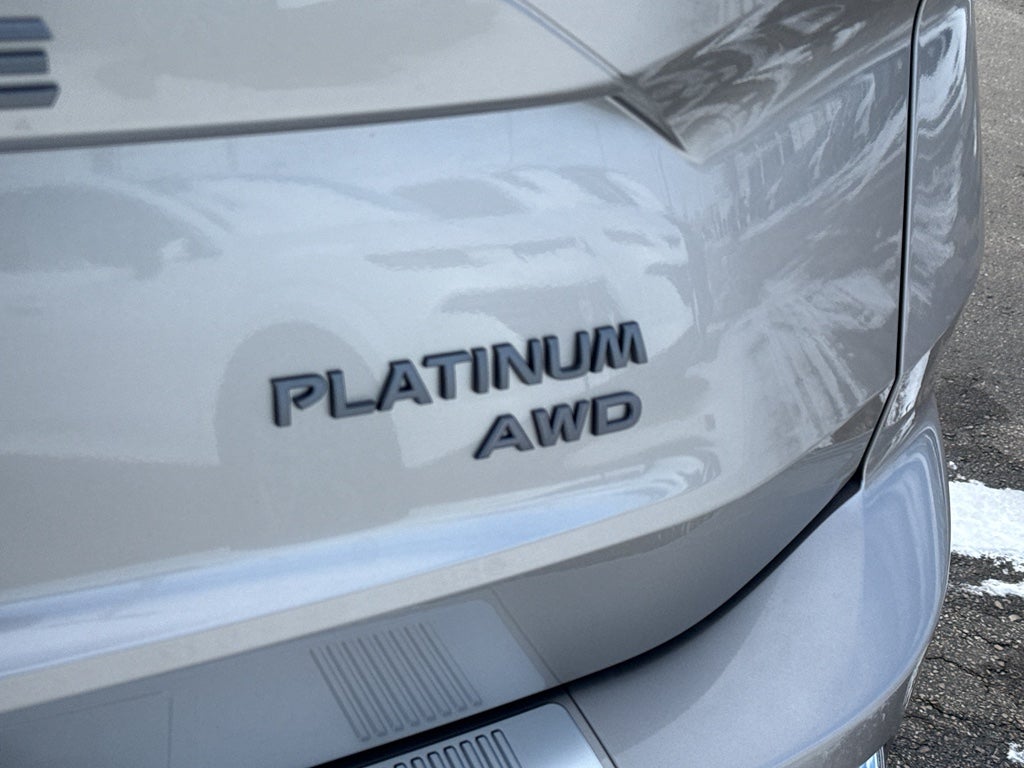 2026 Nissan Rogue AWD Platinum *Ltd Avail*