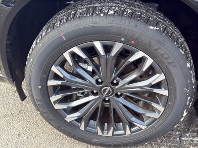 2026 Nissan Rogue AWD Platinum *Ltd Avail*