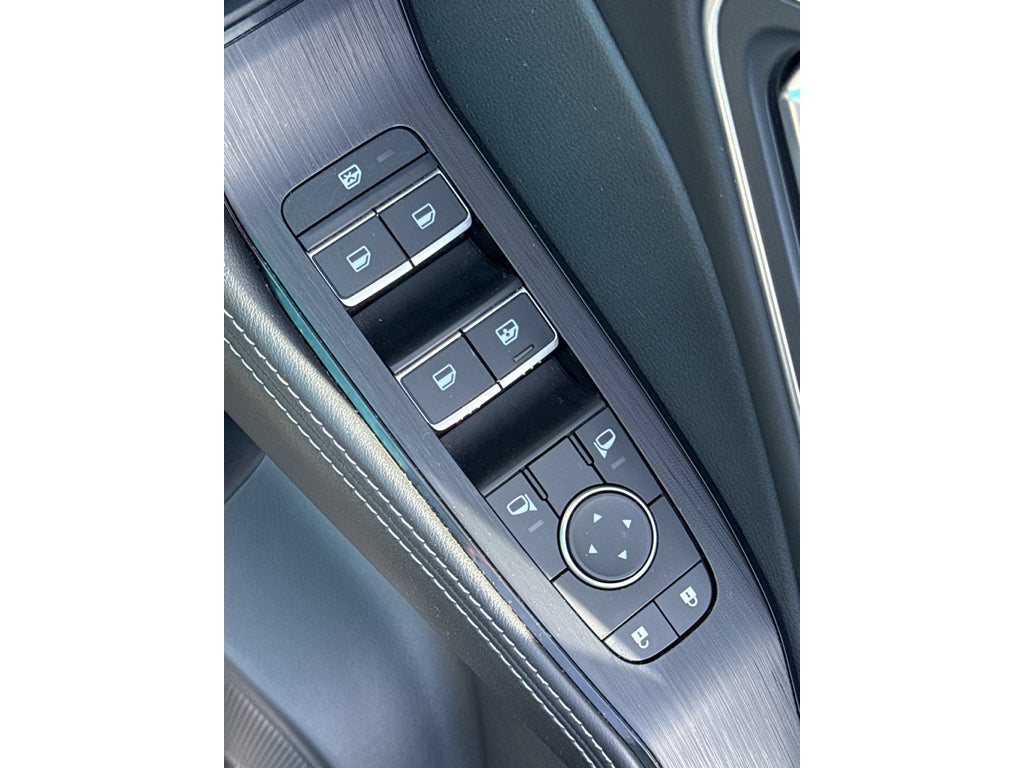 2021 Nissan Rogue AWD Platinum