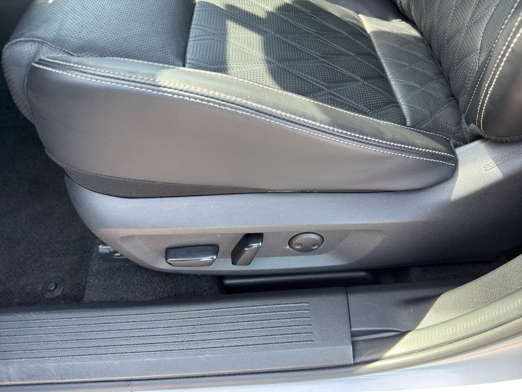 2021 Nissan Rogue AWD Platinum