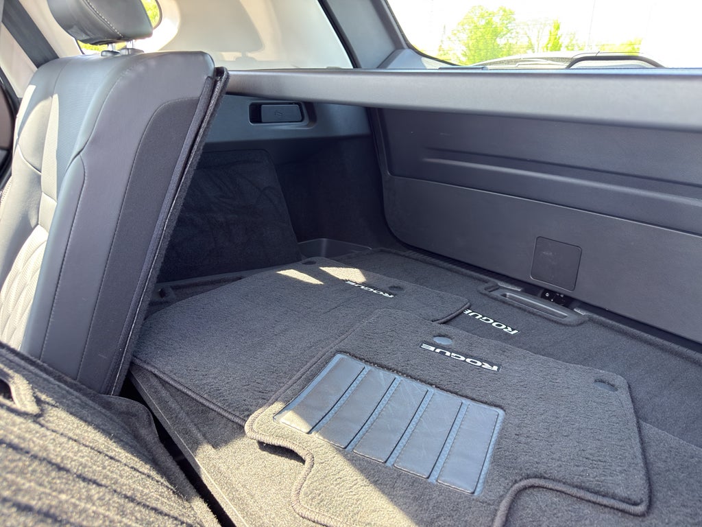 2021 Nissan Rogue AWD Platinum