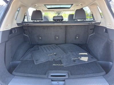2021 Nissan Rogue AWD Platinum