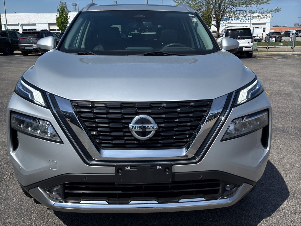 2021 Nissan Rogue AWD Platinum