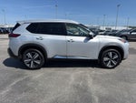 2021 Nissan Rogue AWD Platinum