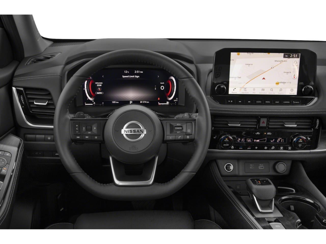 2023 Nissan Rogue AWD Platinum *Ltd Avail*