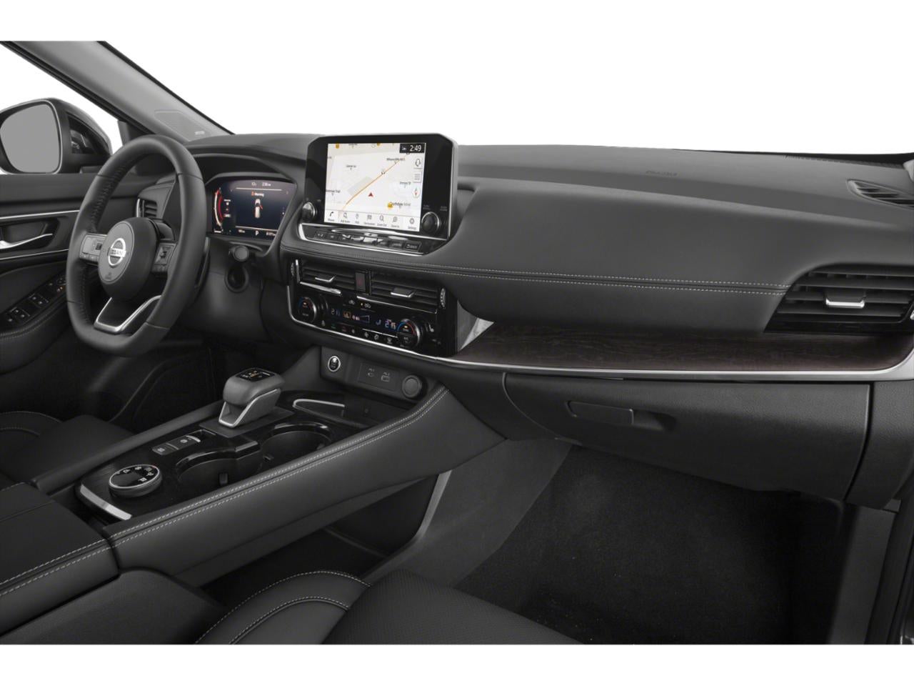 2023 Nissan Rogue AWD Platinum *Ltd Avail*