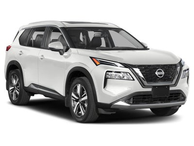 2023 Nissan Rogue AWD Platinum *Ltd Avail*