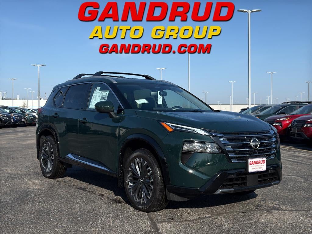 2026 Nissan Rogue Platinum AWD's photo