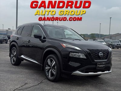 2023 Nissan Rogue AWD Platinum *Ltd Avail*