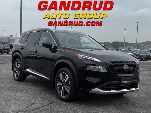 2023 Nissan Rogue AWD Platinum *Ltd Avail*