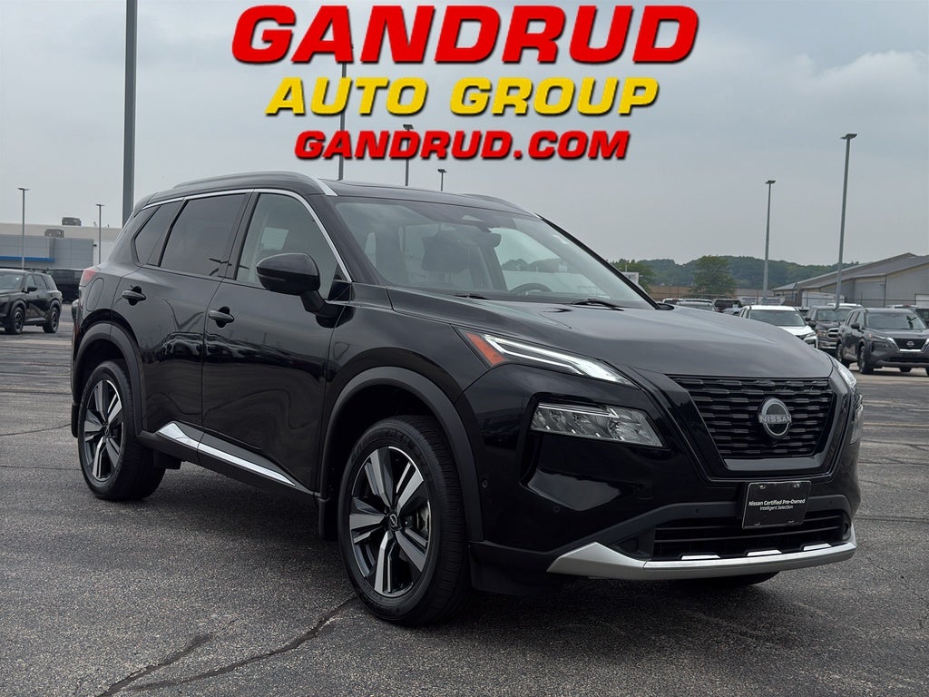 2023 Nissan Rogue AWD Platinum *Ltd Avail*