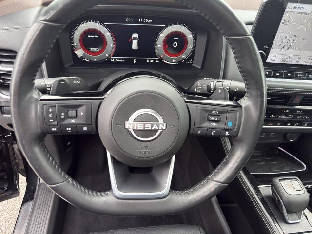 2023 Nissan Rogue AWD Platinum *Ltd Avail*